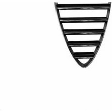Otoco Alfa Romeo 156 Ön Panjur Krom 2003-2005 156045061