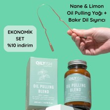 Oilyish Mint-Lemon Ikili Set (Nane-Limon)