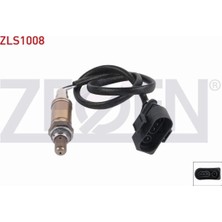 Otoco Vw Golf Iıı-Passat 2.0 (2e-Aba-Ady-Agg-Akr-Aep) 1988-1999 Lambda (Oksijen) Sensörü 700 mm 044906265