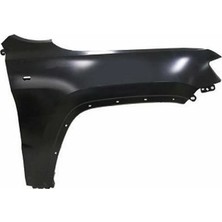 Otoco Jeep Grand Cherokee Ön Çamurluk Delikli Sağ 2010- 55113682AB