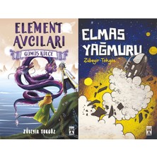 İlk Genç Timaş Element Avcıları ve Elmas Yağmuru (Zübeyir Tokgöz)