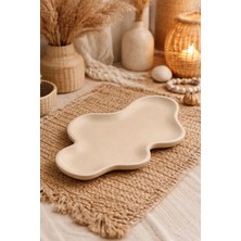 Sisay Home Bohem Stil Dekoratif Sunum Tepsisi - Dekoratif & Şık Tasarım