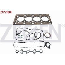 Otoco Renault Clıo - Kangoo - Megane 1.5 Dcı Motor Takım Conta Full 10101-00QAW