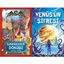 İlk Genç Timaş Ahi Evran Efsanesi - Ejderhanın Dönüşü ve Venüsün Şifresi (Zübeyir Tokgöz)