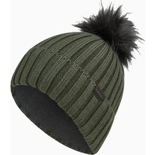 Pikeur Sports Pomponlu Bere Yün Karışımlı Kışlık Tasarım