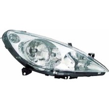 Otoco Peugeot 307 Ön Far Elektrikli Sağ 2001- 6205Z2