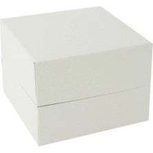 Zenvia Beyaz Renkli Saat Kutusu