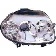 Otoco Renault Clio Ön Far Çift Mercek Sol 1998-2001 7701045174