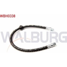 Otoco Cıtroen Xantıa 1993-1998 Fren Hortumu Arka Sol-Sağ 440MM 96109018|96109018