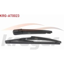 Otoco Opel Astra K 2015- Silecek Seti Arka (Kol+Supurge) 250MM 13419000|13464219