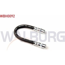 Otoco Bmw 3 Serısı (E30) 1982-1992 Fren Hortumu Arka Sol-Sağ 200MM 34321113183