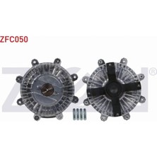 Otoco Kıa Ceres 2.2 D - 2.4 D 1992-1999 Fan Termiği OK758-15-150C