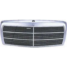Otoco Mercedes W201 Ön Panjur Krom Komple 1982-1993 A2018800783