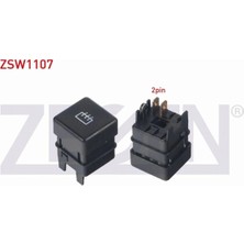 Otoco Fıat Dogan Slx 1993-2002 Rezistans Anahtarı 2 Pin 85002057