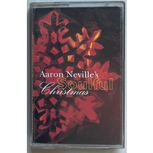 Topkapı Müzik Aaron Neville’s Soulful Christmas  Kaset