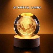 TeknoKapsül Ay Küre