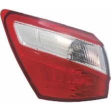 Otoco Nıssan Qashqai Arka Stop Ledli Sol 2010-2013 26555BR00A