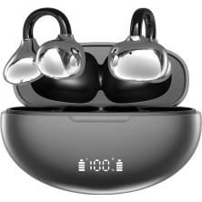 Azurtech 2026 Yeni Nesil Kablosuz Bluetooth Kulaklık Yeni Tasarım Klips Tws Kulaklık