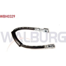 Otoco Opel Combo B 1994-2001 Fren Hortumu Ön Sol-Sağ 280MM 55 62 230|9191262|5562230