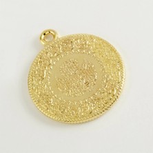 LTG Nova Tek Kulplu Yarım Altın