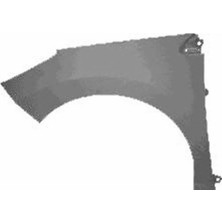 Otoco Peugeot 308 Ön Çamurluk Plastik Astarlı Sol 2007- 7840W1