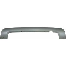 Otoco Peugeot Partner/berlingo Arka Tampon Kuşağı Gri Astarlı 2008- 7452TH