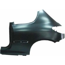 Otoco Peugeot 206 Arka Çamurluk 3 Kapı Sol 1998- 8525T4