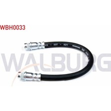 Otoco Renault R9 (L42) 1985-2000 Fren Hortumu Arka Sol-Sağ 250MM 7702255860