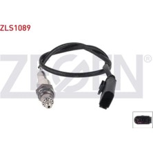 Otoco Volkswagen Amarok 3.0 Tdı V6 (Ddxa-Ddxb-Ddxc-Ddxe) 2016- Lambda (Oksijen) Sensörü 550 mm 059906262S