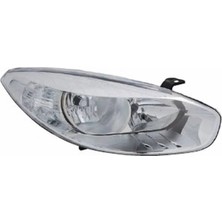 Otoco Renault Fluence Ön Far Elektrikli Motorlu Krom Sağ 2009-2012 260105345R