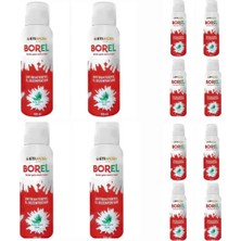 Eti Maden Borel El Dezenfektanı 100 ml Sprey Form 12 Adet