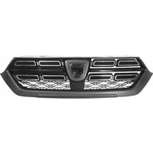 Otoco Dacıa Dokker/lodgy Stepway Ön Panjur Krom (YERLİ)2017- 623104154R