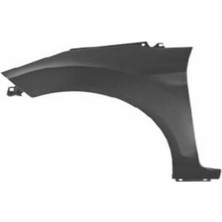 Otoco Ford Fiesta Ön Çamurluk Sol 2008-2016 C1BBA16016AA