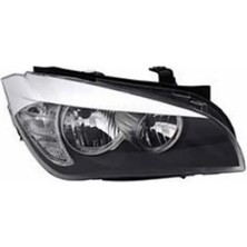 Otoco Bmw X1 Ön Far Elektrikli Motorlu Krom Sağ 2012-2015 63117290234