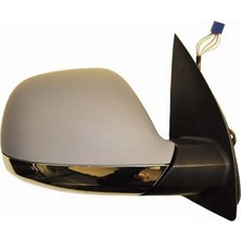 Otoco Volkswagen Amarok Dış Dikiz Aynası Elektrikli Isıtmalı Alt Kromlu Astarlı Sol 2010- 2H1857507CQ9B9