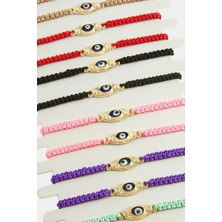 LTG Nova Nazar Makrome Örgülü Bileklik