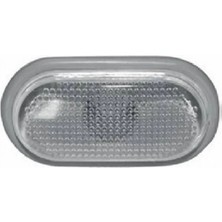 Otoco Renault Trafıc/vıvaro Ön Çamurluk Sinyali Beyaz STD.(YERLİ)2007-2013 8200194580