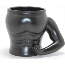 S'82 Vücut Tasarım Porselen Kupa Bardak