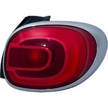 Otoco Fıat 500 L Arka Stop Ledli Sağ 2012- 51883571