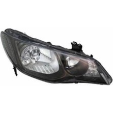 Otoco Honda Civic Ön Far Bronz El.sdn Sağ 2009- 33101SNBG51
