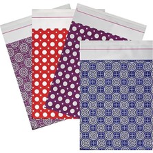 LTG Nova 20*25 Hediye Poşet Paketi 100'LÜ