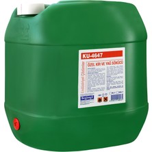 Kuzey Yağ Sökücü Limon 20 Lt