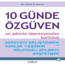 TeknoKapsül 10 Günde Özgüven - On Adımla Dan Kurtuluş