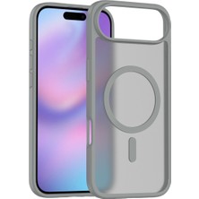 Kordify 📱 Apple iPhone 17 Air Jota Magsafe Kapak | Premium Silikon, Manyetik Uyumlu & Darbe Korumalı