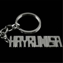 LTG Nova Hayrunisa Isimli Anahtarlık