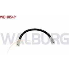 Otoco Ford Fıesta Iı 1983-1989 Fren Hortumu Arka Sol-Sağ 320MM 2S64-2267-AC