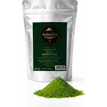 Asia & Co. 250 gr Ceremonial Grade Matcha