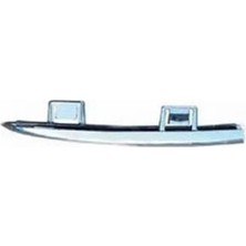 Otoco Fıat Linea Ön Tampon Sis Kapağı Çıtası Krom (Yerli)Sağ 2012- 735548055