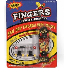 Bilfold KZL-2010-1 Kartela Parmak Kaykay