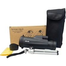 TeknoKapsül 10-30X50 Tek Gözlü Zoomlu Dürbün